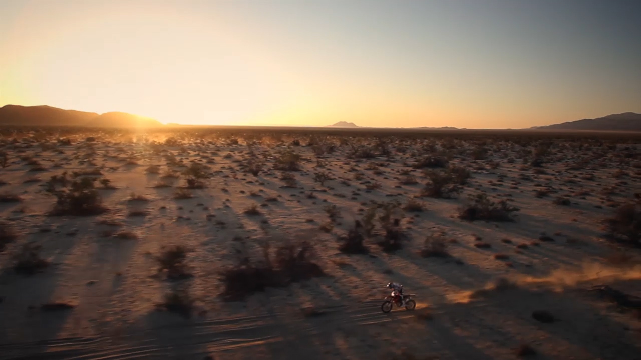 Caselli 66_Competing in Baja 1000