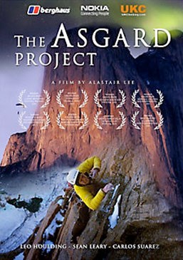 The Asgard Project Poster