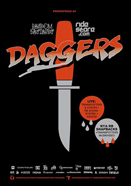 Daggers