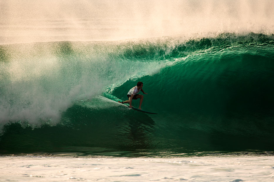 The Diverse Surfing and Quiver of Harrison Roach – Garage | News