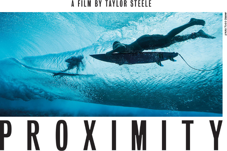Proximity - A film by Taylor Steele